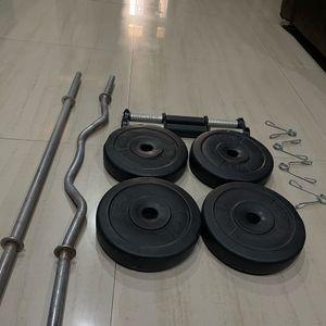 Gym Home Work Out Plates