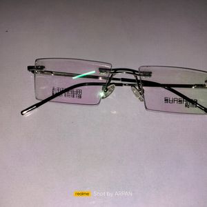 Bita Titanium Officer Choice Eye Wear Frame