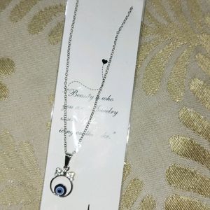 Evil Eye Chain And Bracelet (Any One)