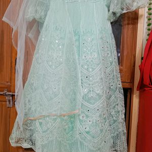 Wedding Party Wear Special Gown