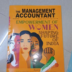 The Management Accountant