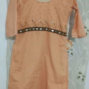 Mirror Kurti