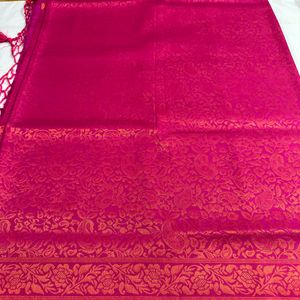 Brand New Pink Mulberry Silk - Style 1