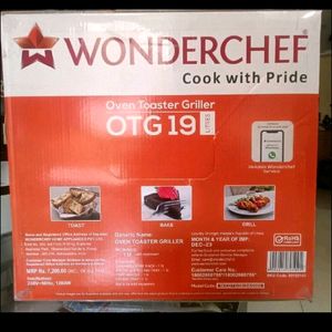 Wonder Chef Oven