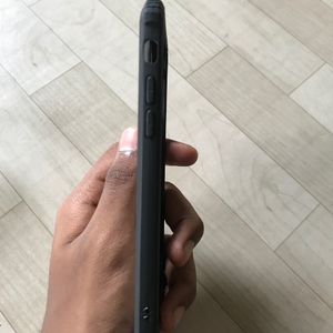 iPhone 7 ,8 ,se2020   Black Cover