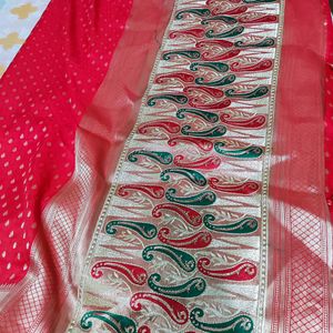 Banarasi Silk Saree