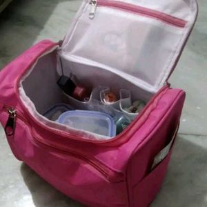 Makeup Bagpack