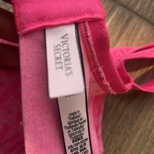 Victorias Secret Padded Push Up Bra