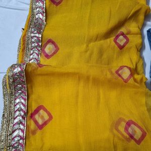 Heavy Work Dupatta For Festival