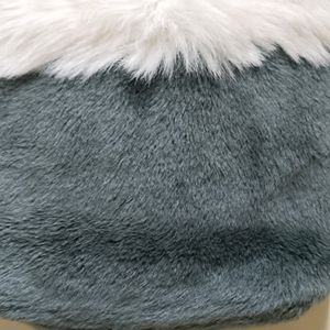 Imported Stylish Fur Tote Bag