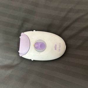 Braun Epilator