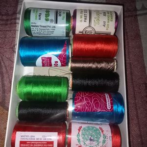 Silk Reels