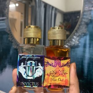 Pure Oud Perfume(unisex)