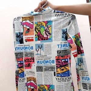 It's A Very Trendy Newspaper 🗞️ Print Top