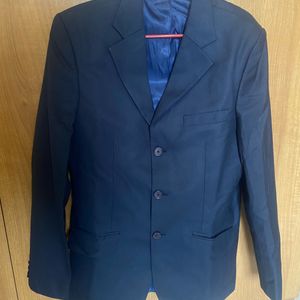 Navy Blue Blazer