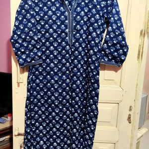 New Pure Cotton Kurta