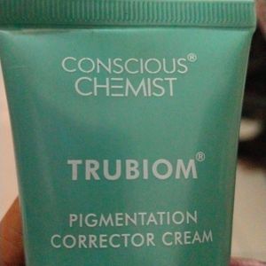 Conscious Chemist Pigmentation Corrector Cream