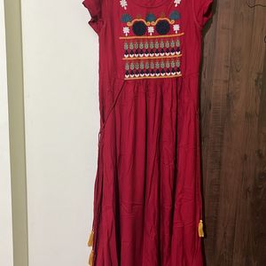 Kurthi Lightly Used