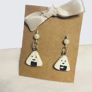 Cute Clay Earrings