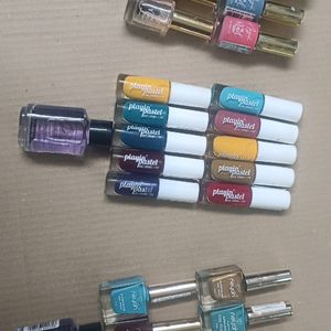 Combo Set Of 29 New Nailpolish 💅 At Just Each59/