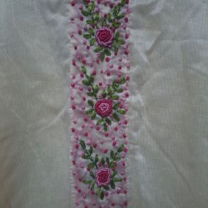 Embroidered Kurthi