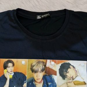 BTS.  Shein T-Shirt 👕