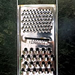 Steel Grater Never Used