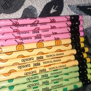 Scented Pencil Set Of 13 Apsara