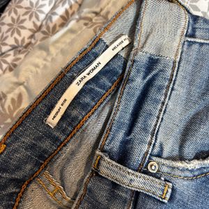 Zara Jeans For Women