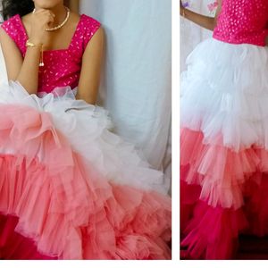 Beautiful Barbie Dress