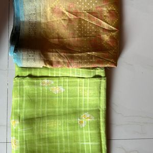 Combo Sarees For festive wear