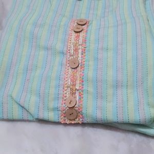 Kurta Pant Set