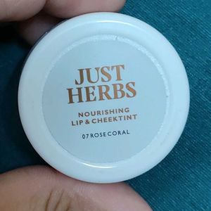 Just Herbs Nourishing Lip & Cheek Tint