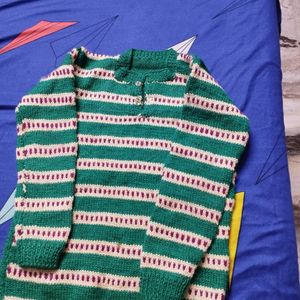 Kids Woolen Sweater