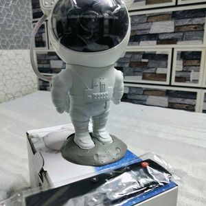 Astronaut Night Light Room Projector