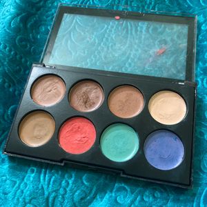 Contour And Concelar Palette