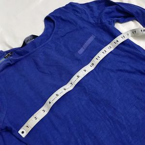 Royal Blue Tshirt