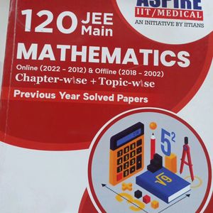 Jee Mains + Advance Books