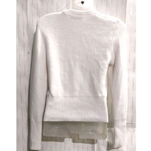 Cute Crop Cardigan Sweater ( Very Soft )