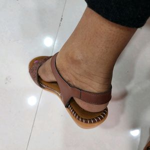 Sandle- Brown