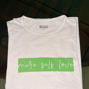 White Women Tshirt