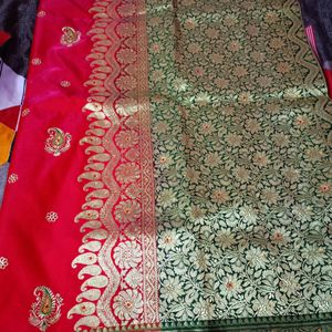 Banarasi Silk Saree