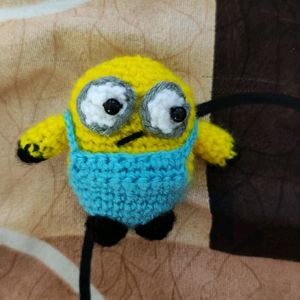 Any One Minion Crochet