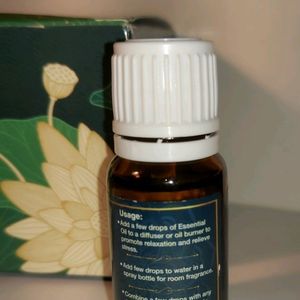 10ml Jasmine Essential Aroma Oil