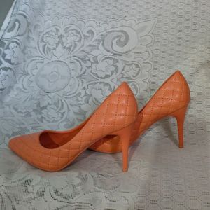 Pointed Toe Pump Heels