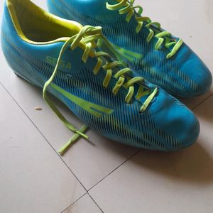 Football Boots with Free Shin Guard