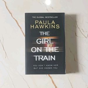 RESERVED The Girl On Th Train By Paula Hawkins