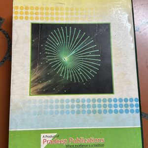 Pradeep’s Fundamental Physics VOL 1 & 2 -class XII