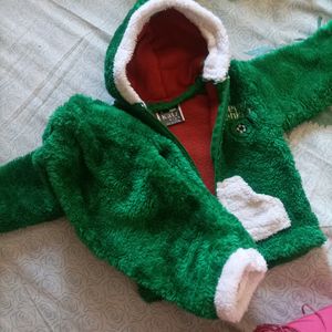 Kids Wool Sweater