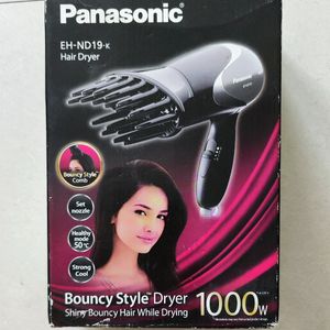 Panasonic EH-ND19-K Hair Dryer